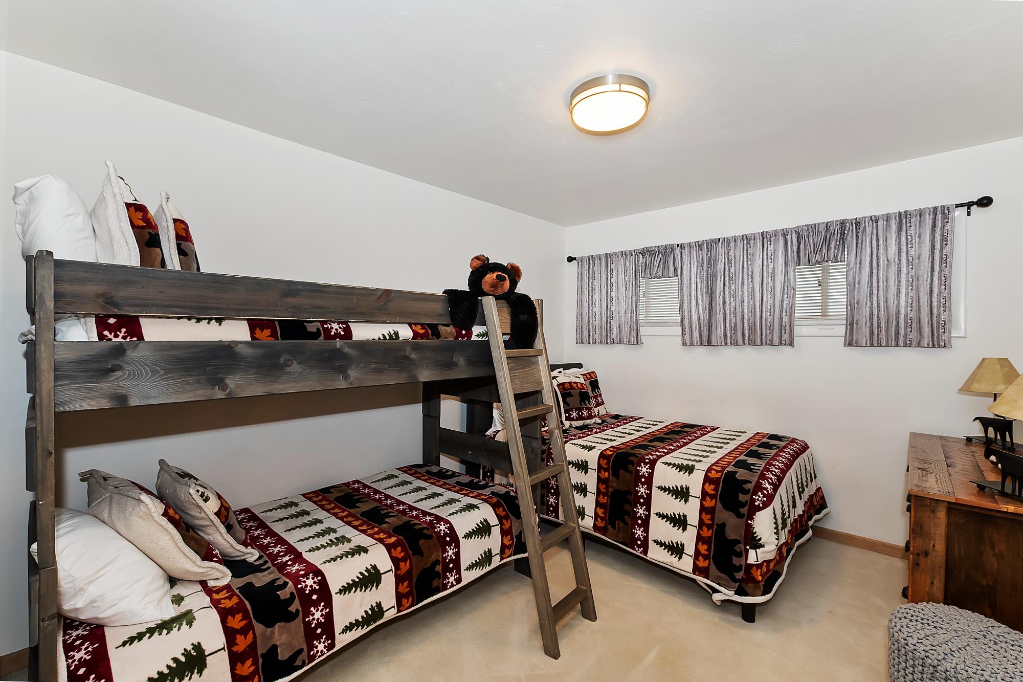 Big Bear Cabin - Bear Stone Lodge - 19