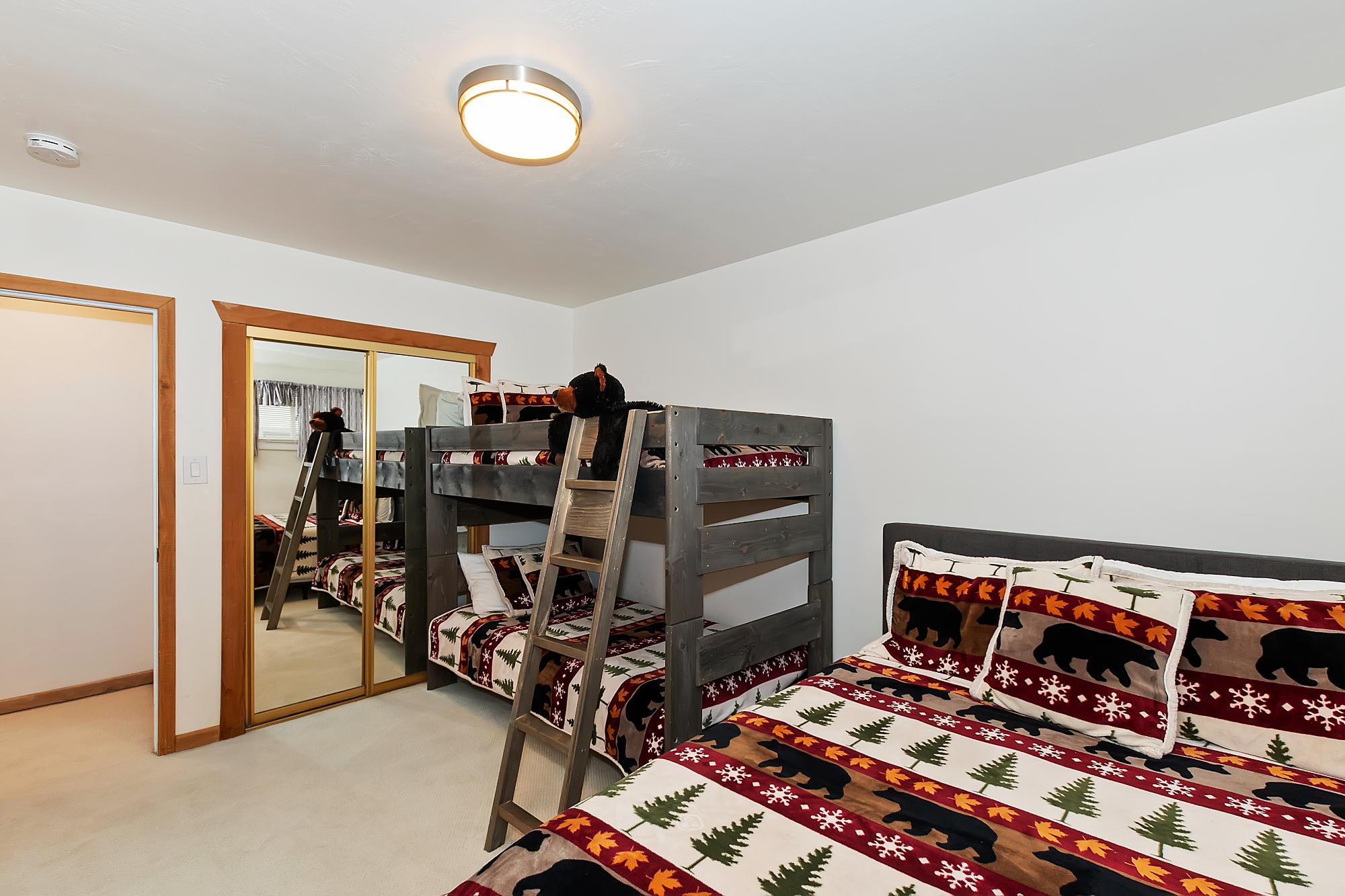 Big Bear Cabin - Bear Stone Lodge - 20