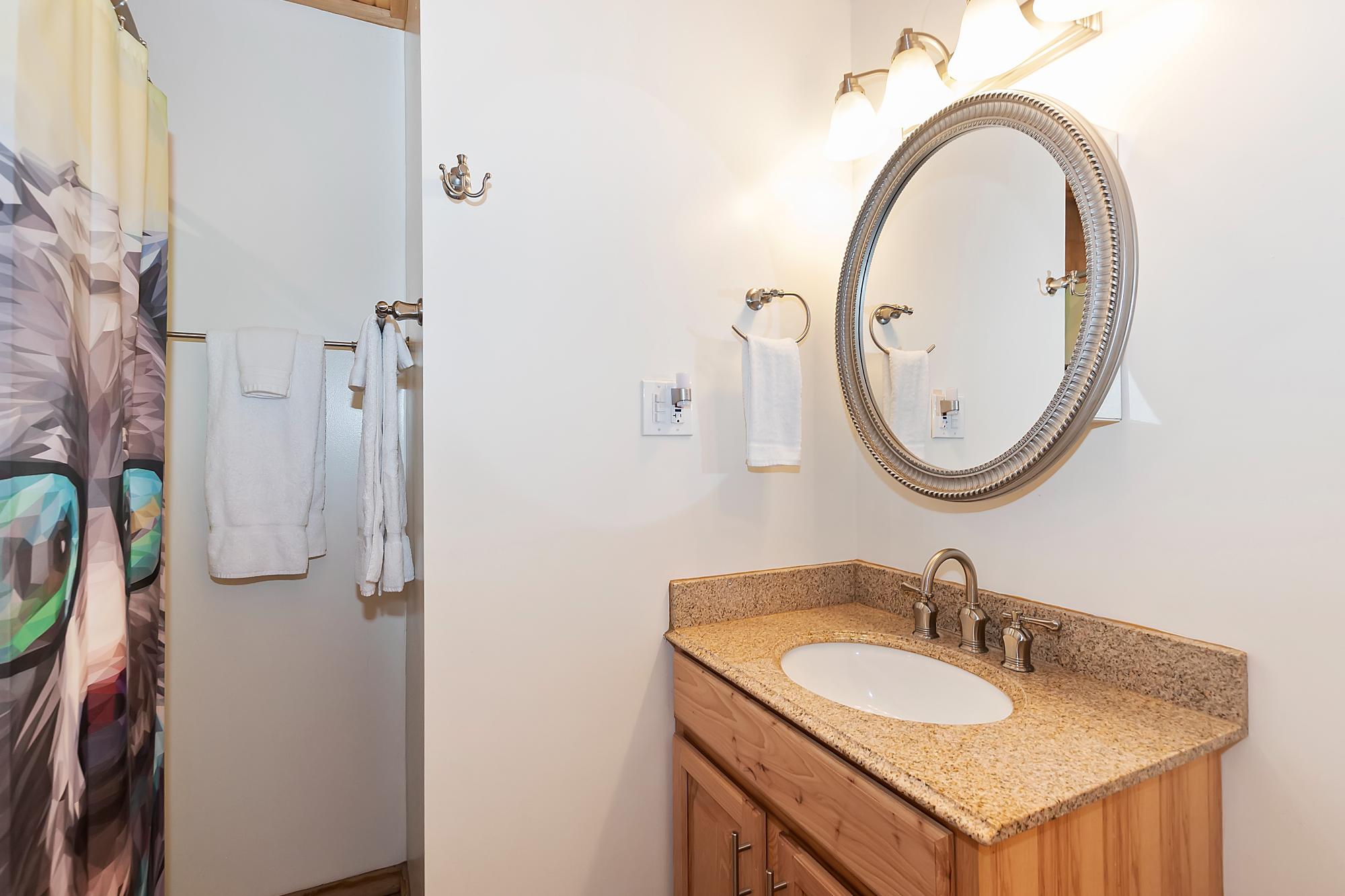 Big Bear Cabin - Bear Stone Lodge - 22