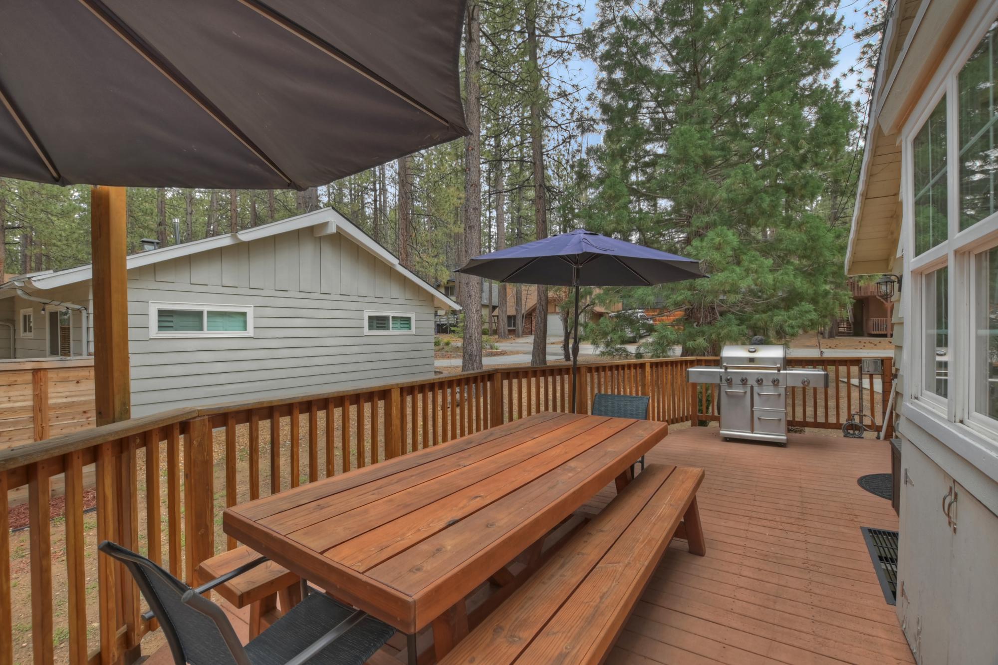 Big Bear Cabin - Bear Stone Lodge - 28