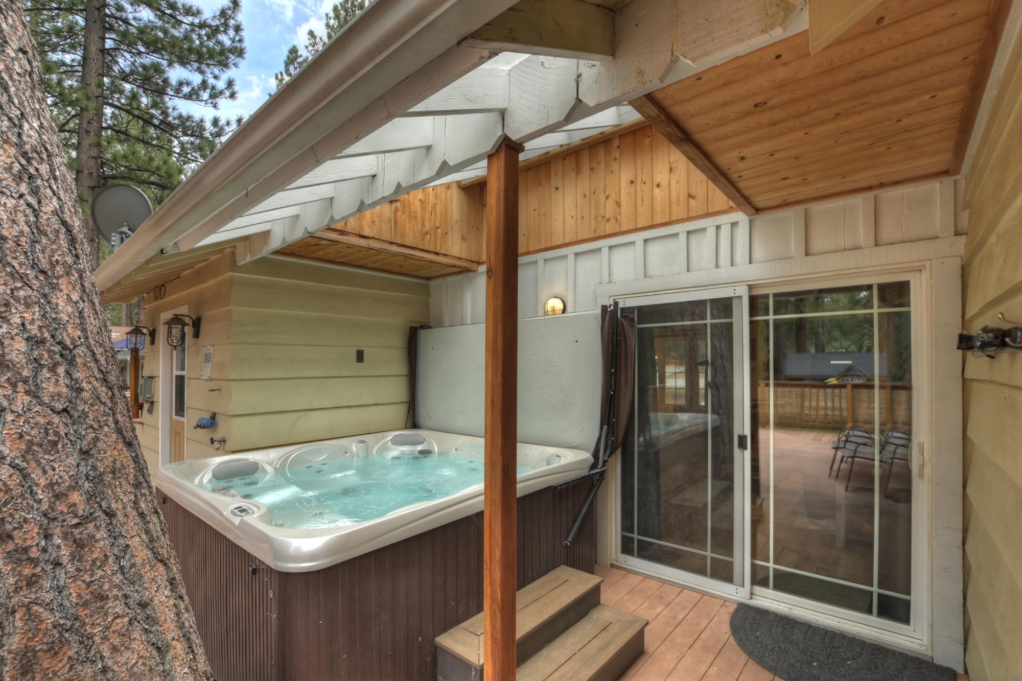Big Bear Cabin - Bear Stone Lodge - 30