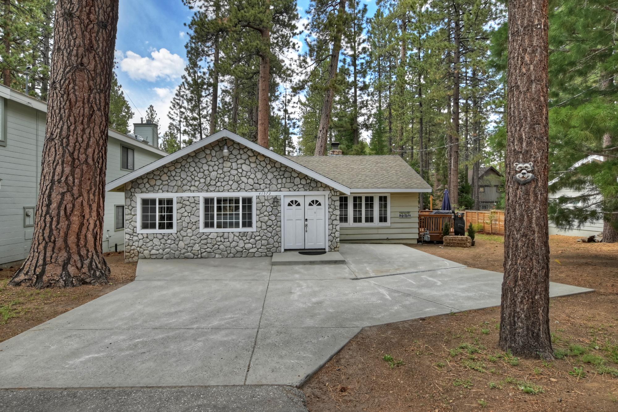 Big Bear Cabin - Bear Stone Lodge - 38