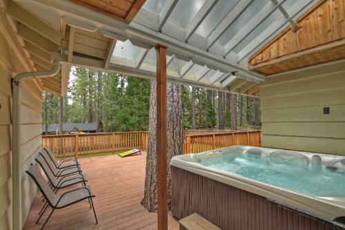 Big Bear Cabin - BearStoneLodge - 0003