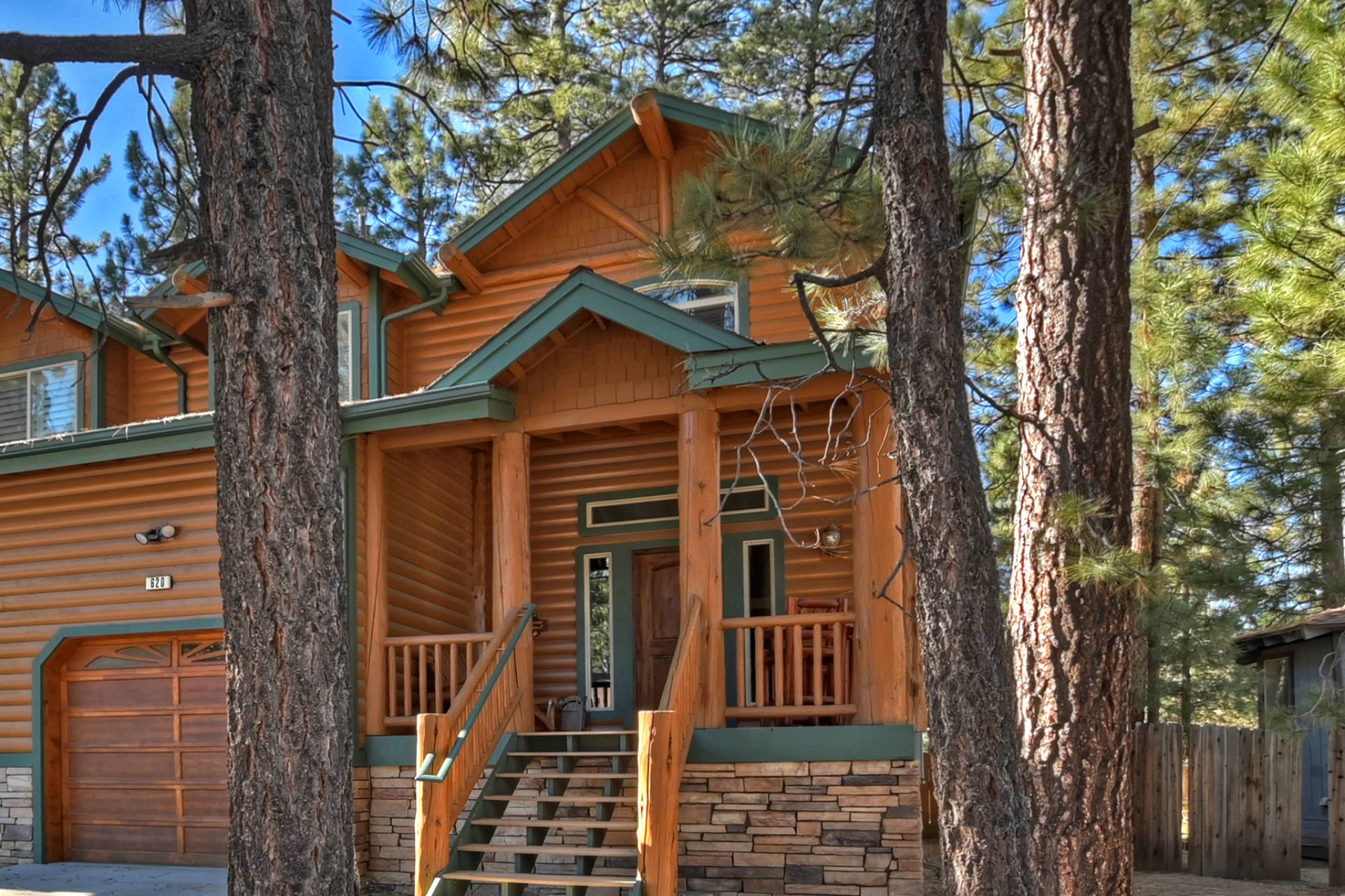 Big Bear Cabin - Bear Summit  - 5