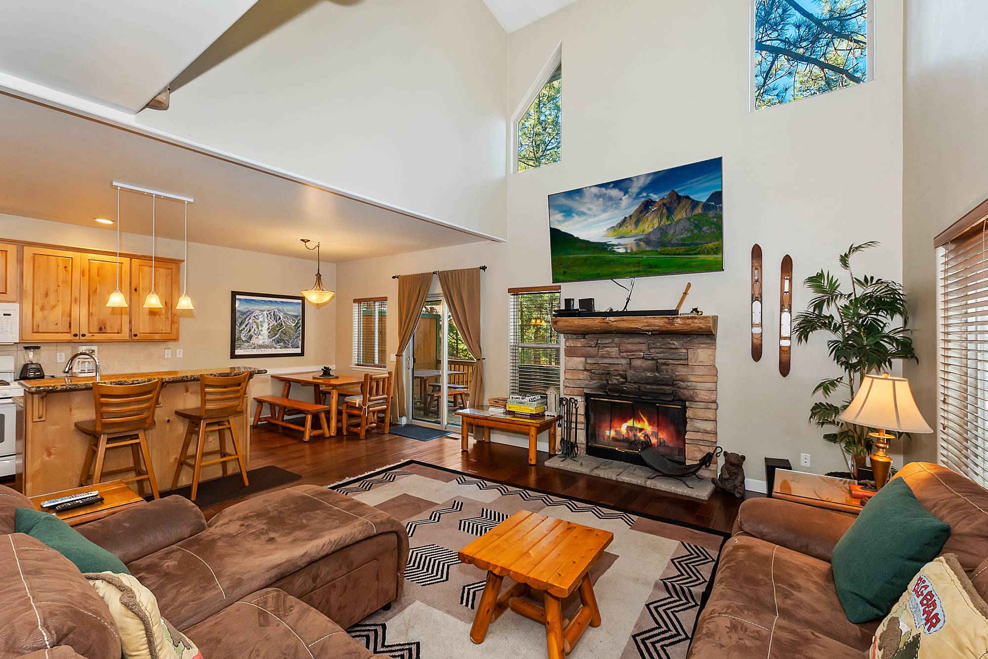 Big Bear Cabin - Bear Summit  - 9