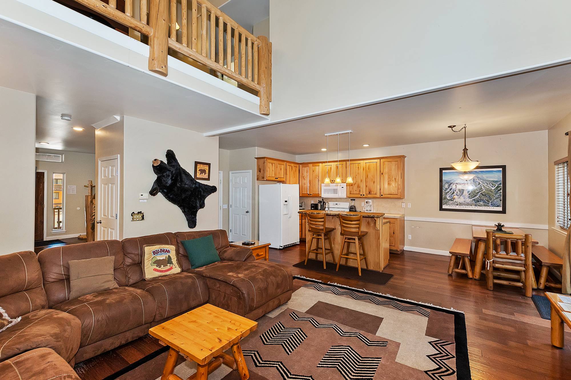 Big Bear Cabin - Bear Summit  - 12