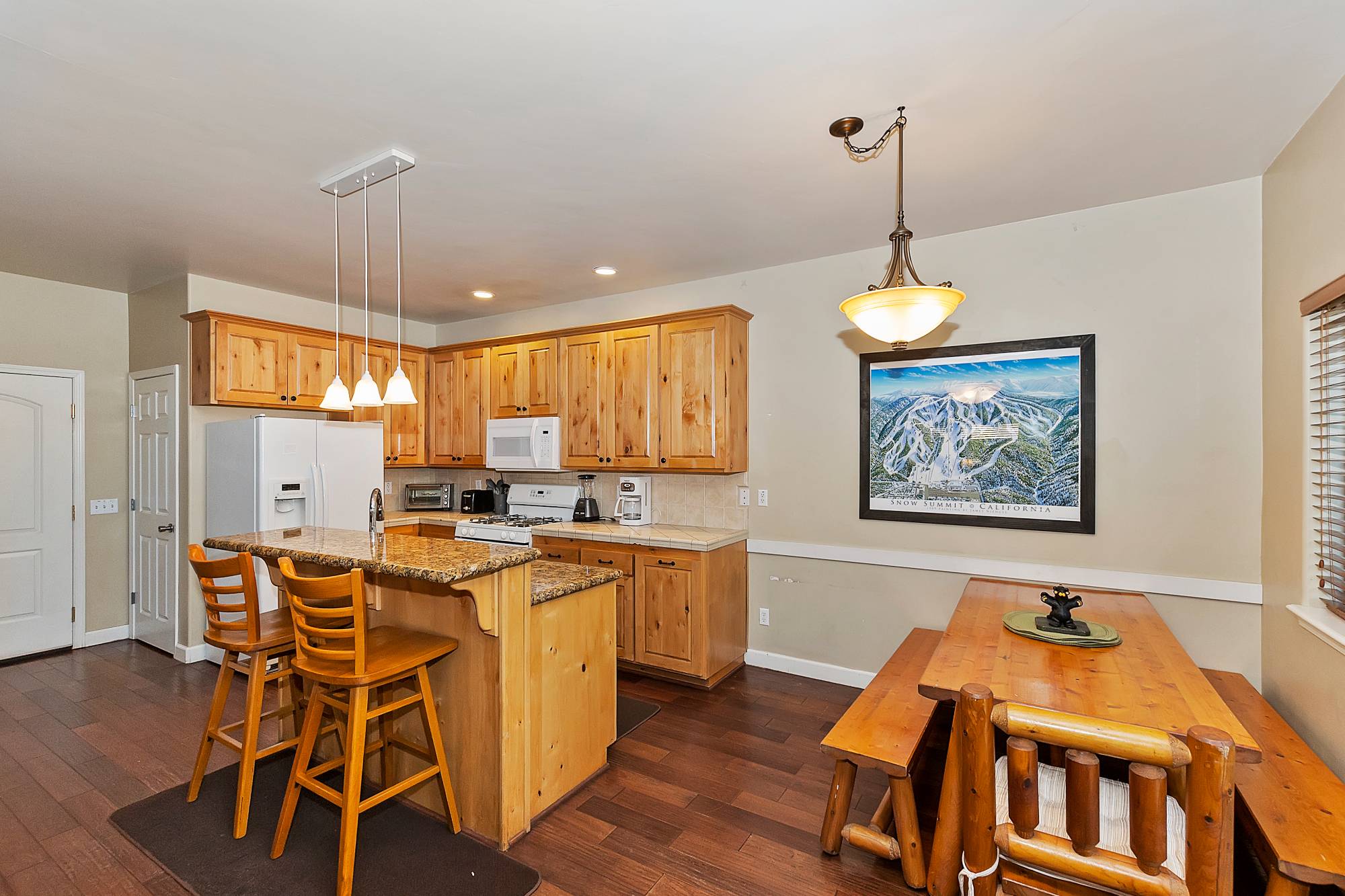 Big Bear Cabin - Bear Summit  - 15