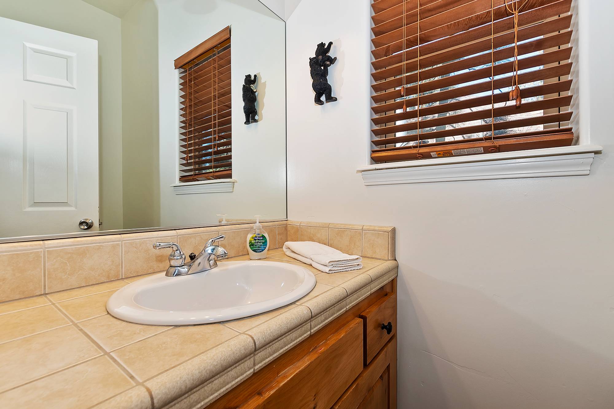 Big Bear Cabin - Bear Summit  - 20