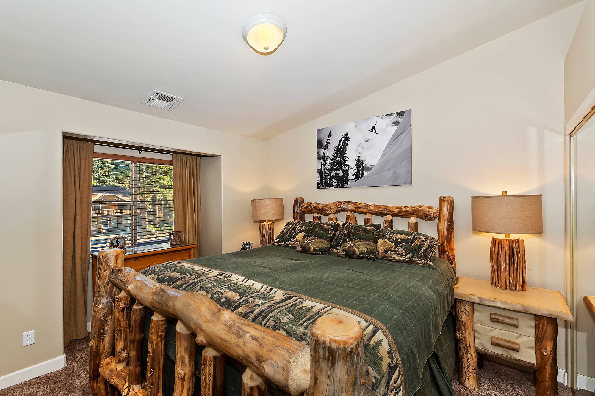 Big Bear Cabin - Bear Summit  - 26