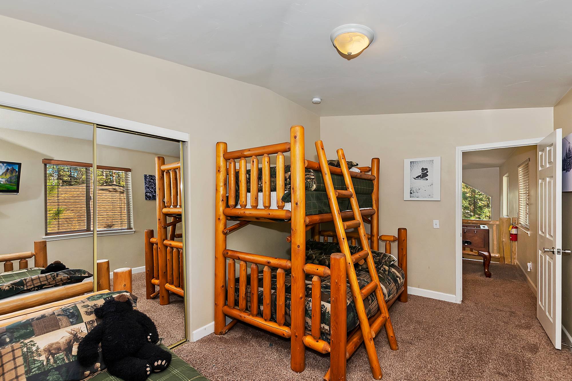 Big Bear Cabin - Bear Summit  - 30