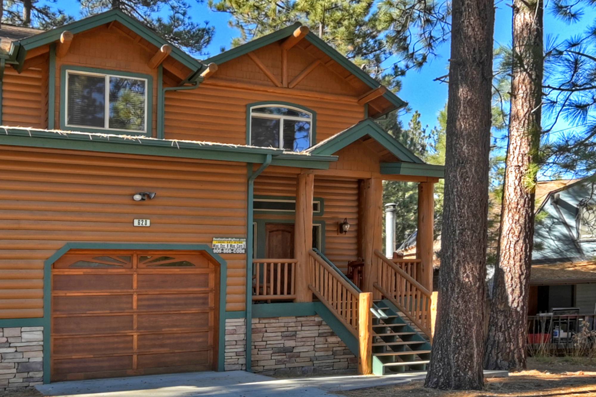 Big Bear Cabin - Bear Summit  - 33