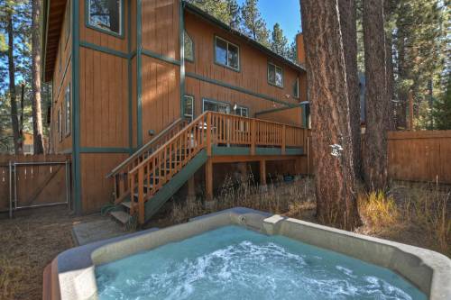 Big Bear Cabin - BearSummit - 0003