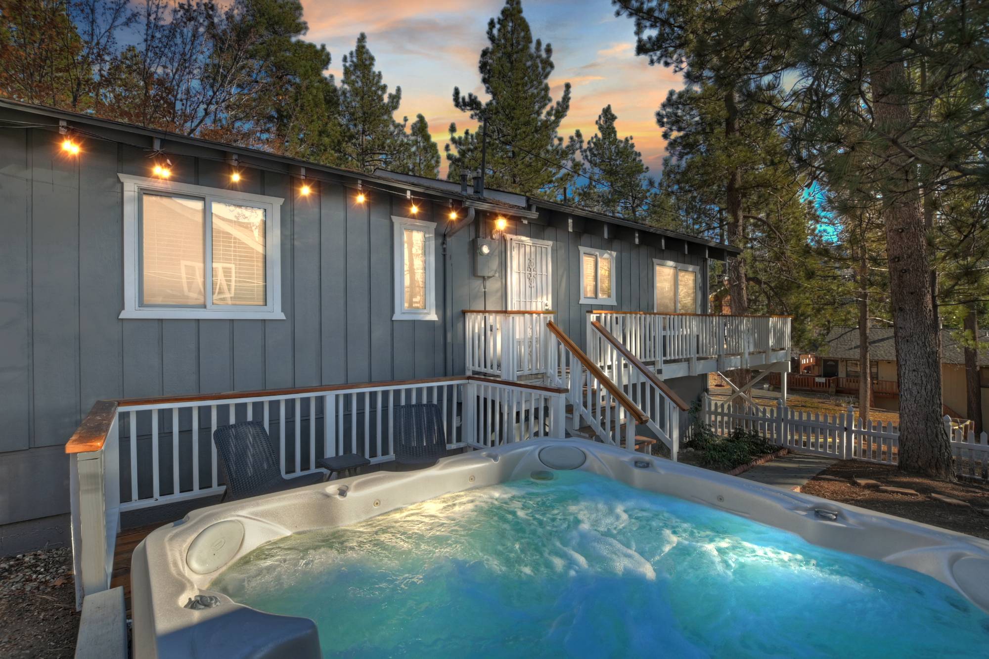 Big Bear Cabin - BearViewEscape - 0001