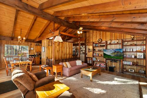 Big Bear Cabin - BearViewEscape - 0002