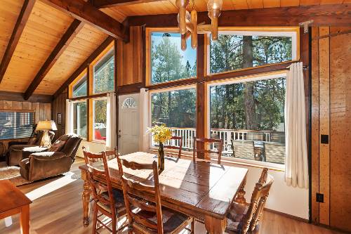 Big Bear Cabin - BearViewEscape - 0003