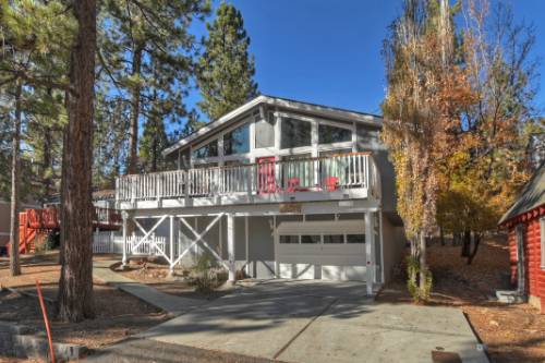 Big Bear Cabin - BearViewEscape - 0005