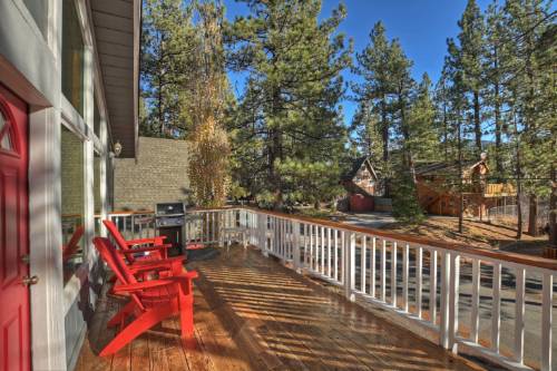 Big Bear Cabin - BearViewEscape - 0005