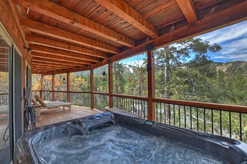 Big Bear Cabin - BearViewLodge - 0003