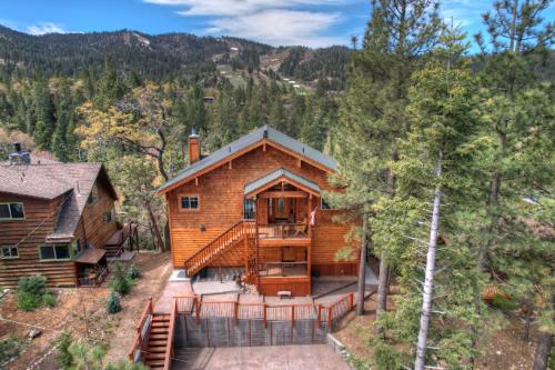 Big Bear Cabin - BearViewLodge - 0005