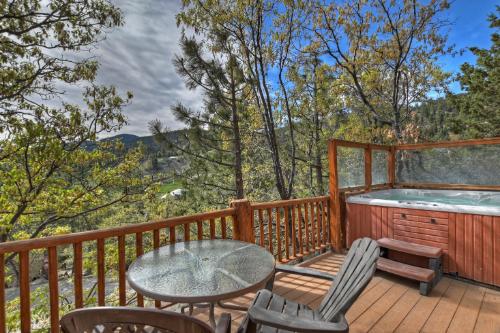 Big Bear Cabin - BearVistaRetreat - 0003
