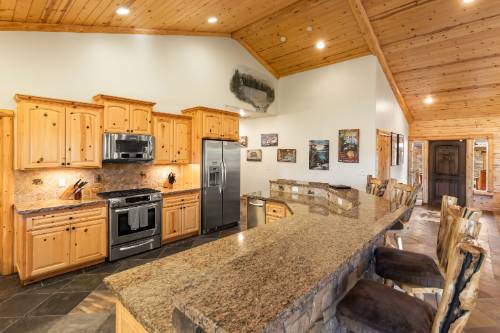 Big Bear Cabin - BearadiseLodge - 0003