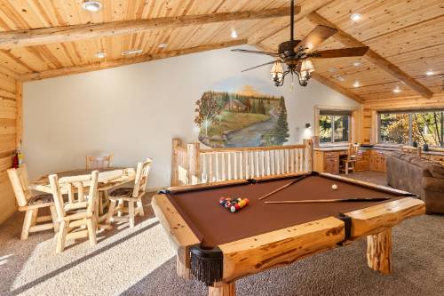 Big Bear Cabin - BearadiseLodge - 0005