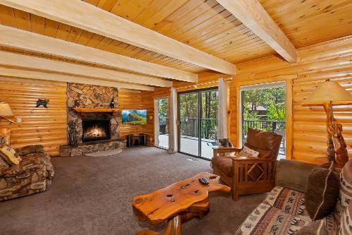 Big Bear Cabin - BearfootDen - 0002