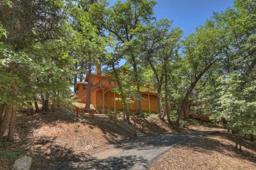 Big Bear Cabin - BearlyHome - 0005