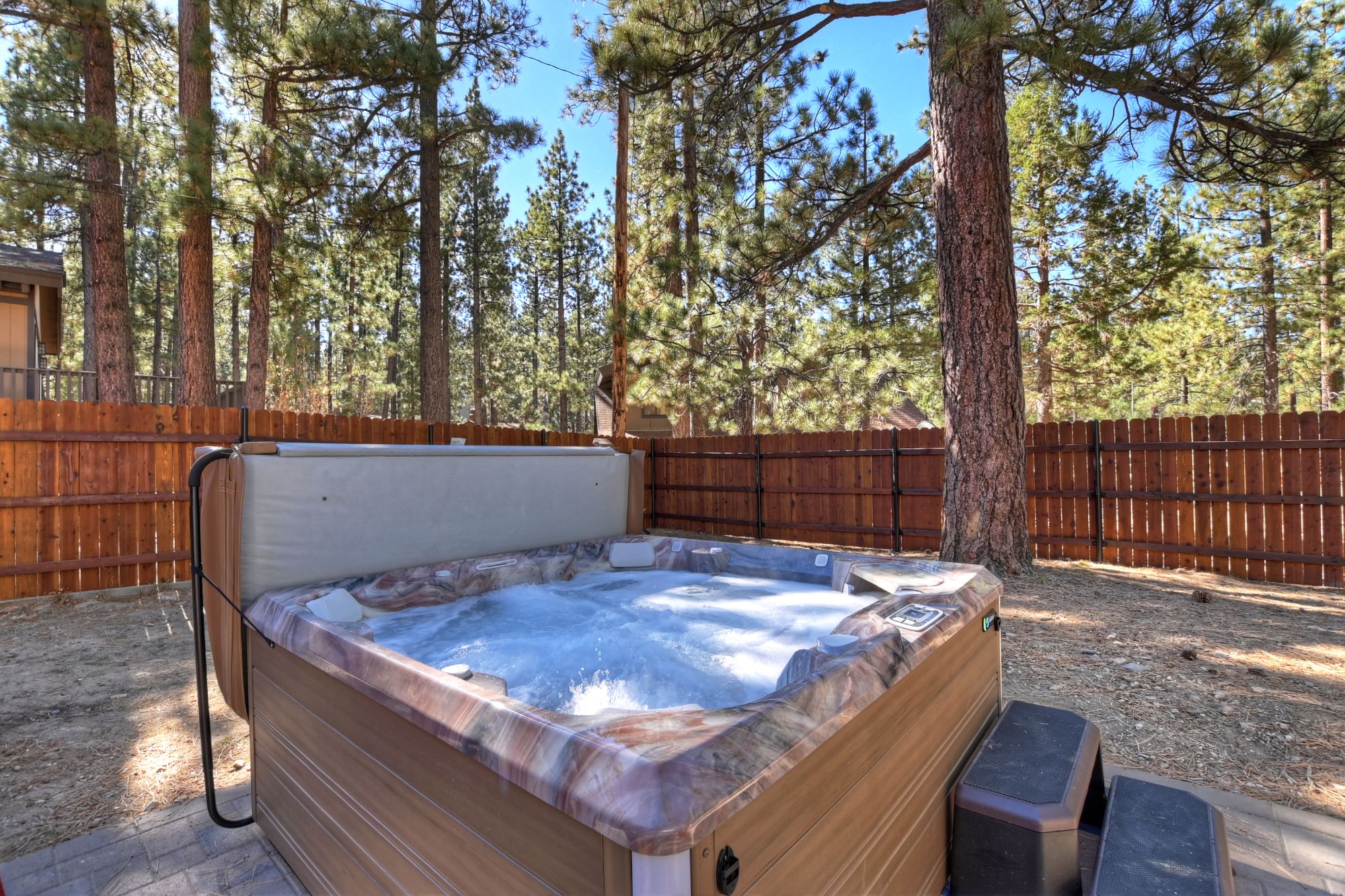 Big Bear Cabin - BearyCozyCabin - 0001