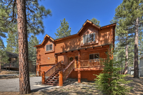 Big Bear Cabin - BearyCozyCabin - 0005