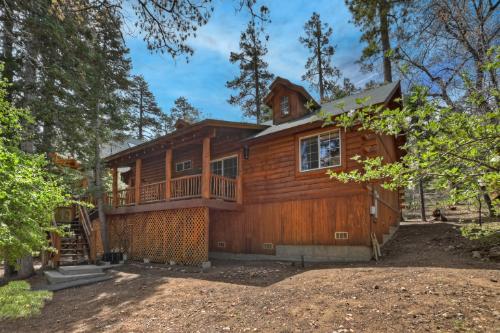 Big Bear Cabin - BearyPines - 0005