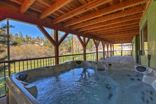 Big Bear Cabin - BellaVilla - 0003