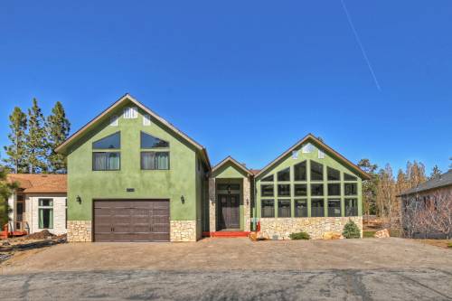 Big Bear Cabin - BellaVilla - 0005