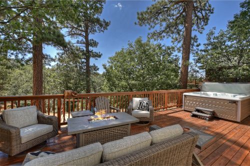 Big Bear Cabin - BelvedereWest - 0003