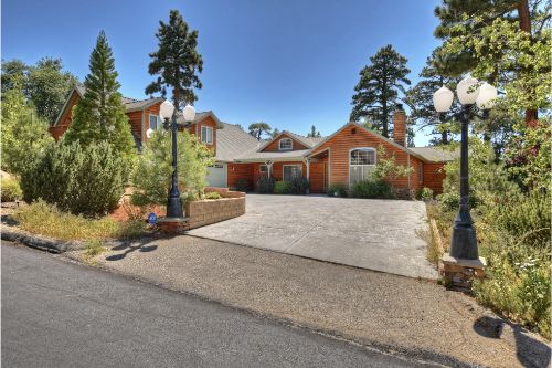 Big Bear Cabin - BelvedereWest - 0005