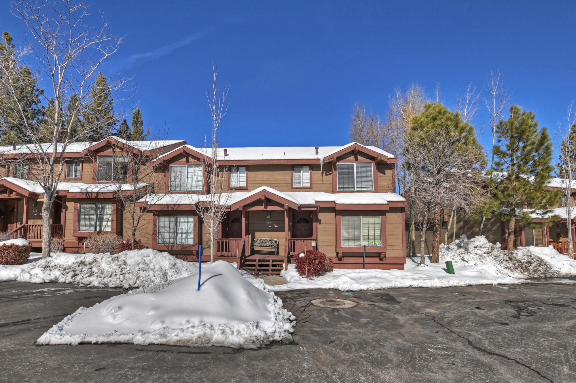 Big Bear Cabin - BigBearCasa - 0001