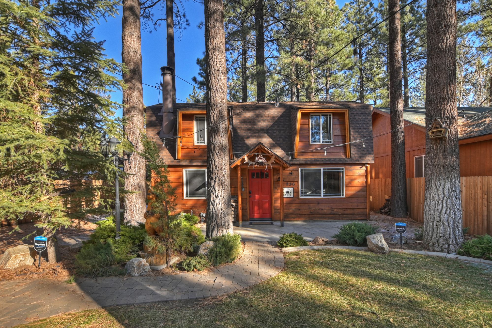 Big Bear Cabin - BigBearCottage - 0001