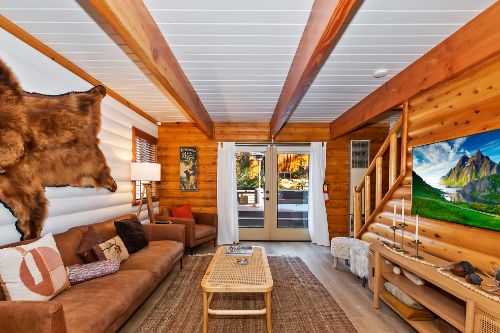 Big Bear Cabin - BigBearCottage - 0002