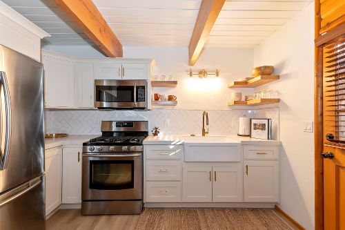 Big Bear Cabin - BigBearCottage - 0004