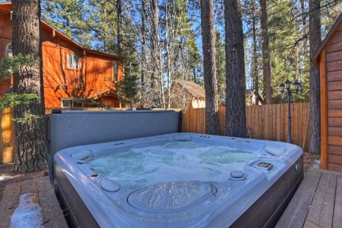 Big Bear Cabin - BigBearCottage - 0005