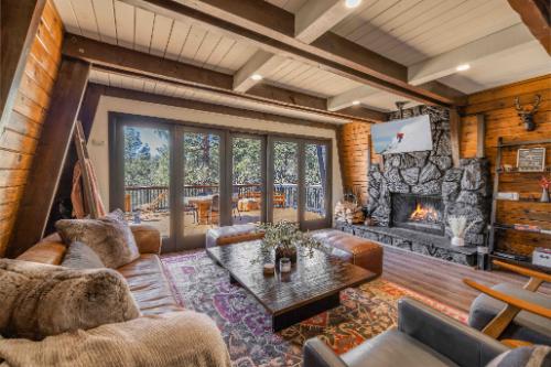 Big Bear Cabin - BigBearRetreat - 0002