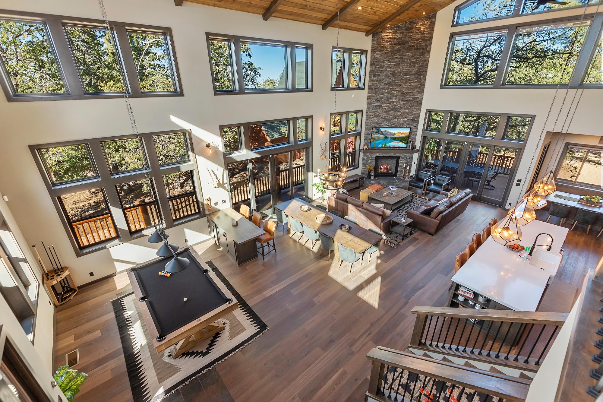 Big Bear Cabin - Big Sky - 1