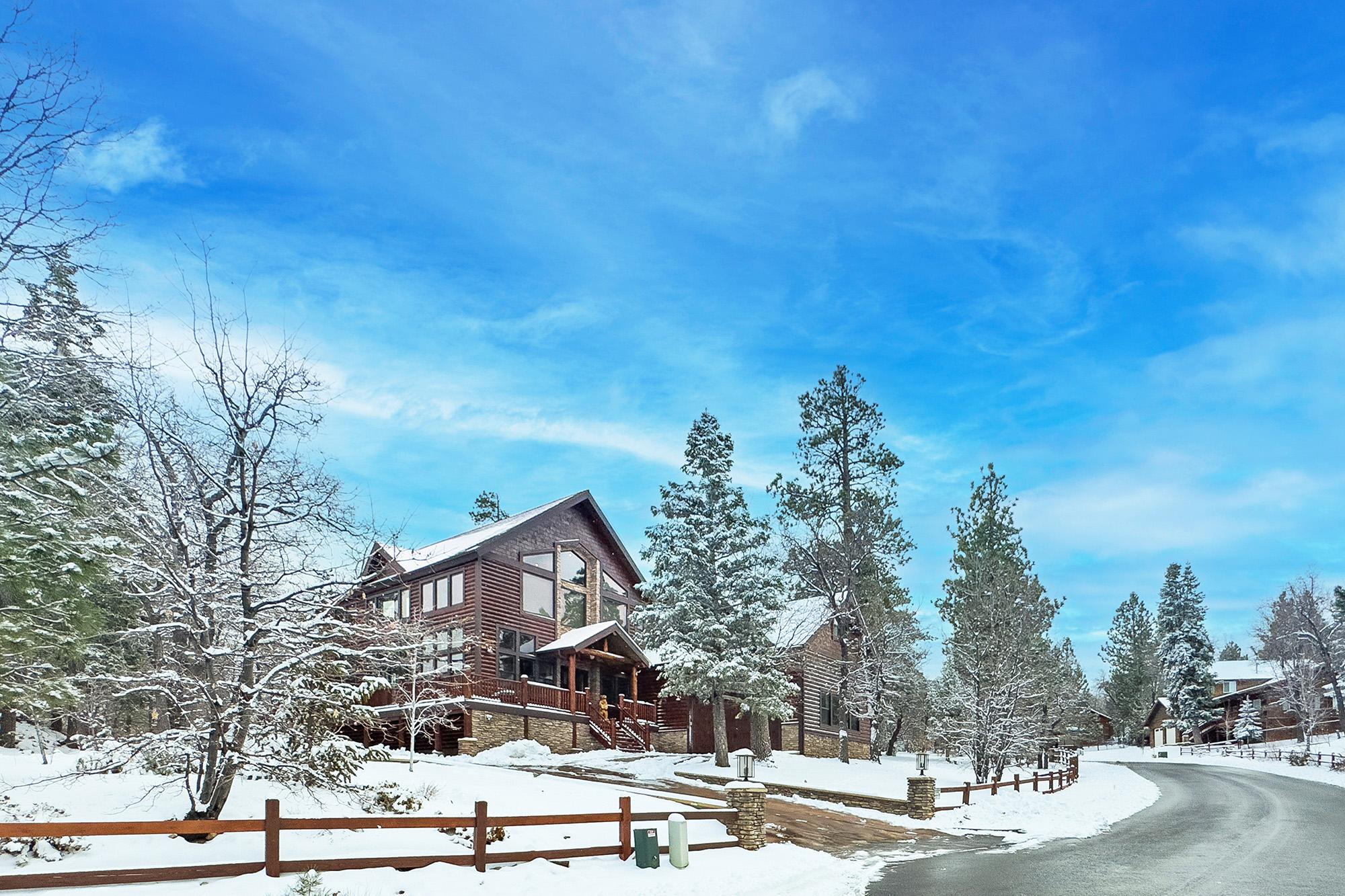 Big Bear Cabin - Big Sky - 5