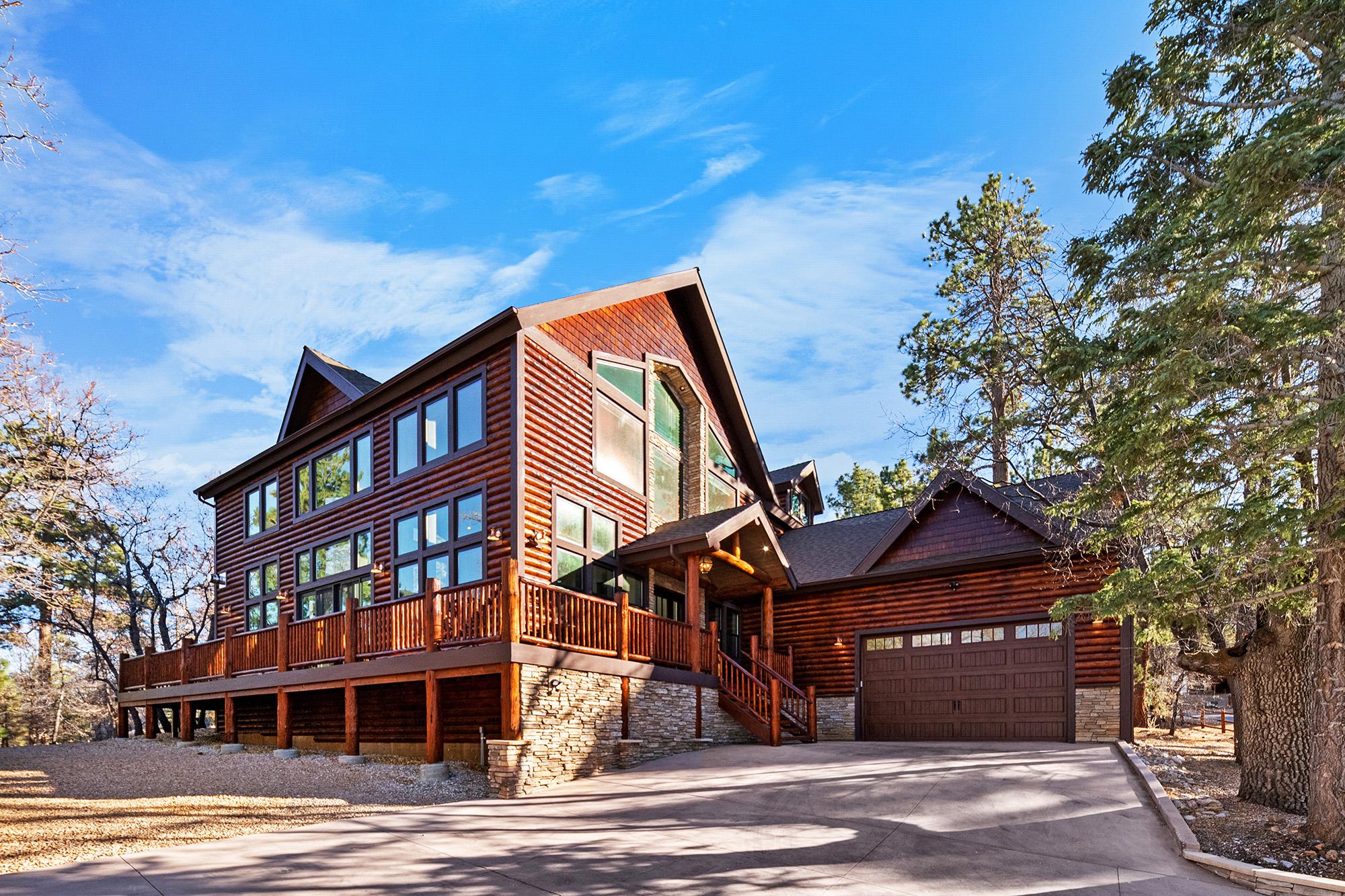 Big Bear Cabin - Big Sky - 6