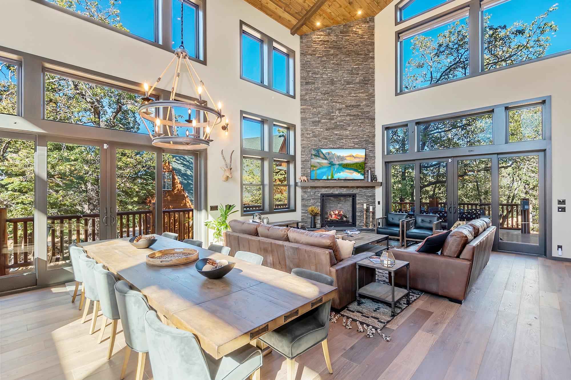 Big Bear Cabin - Big Sky - 8