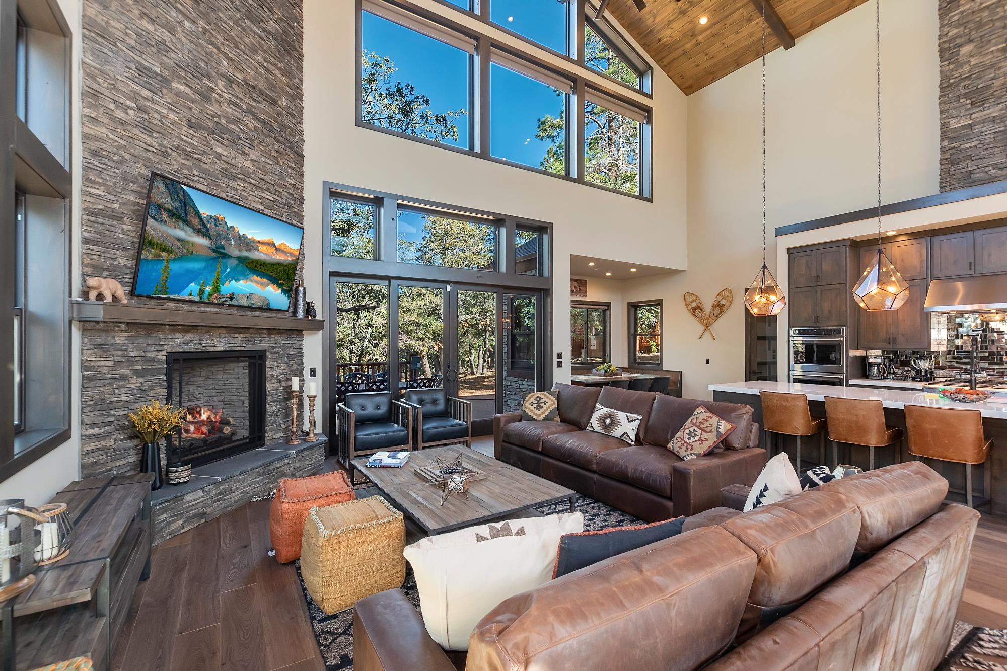Big Bear Cabin - Big Sky - 10