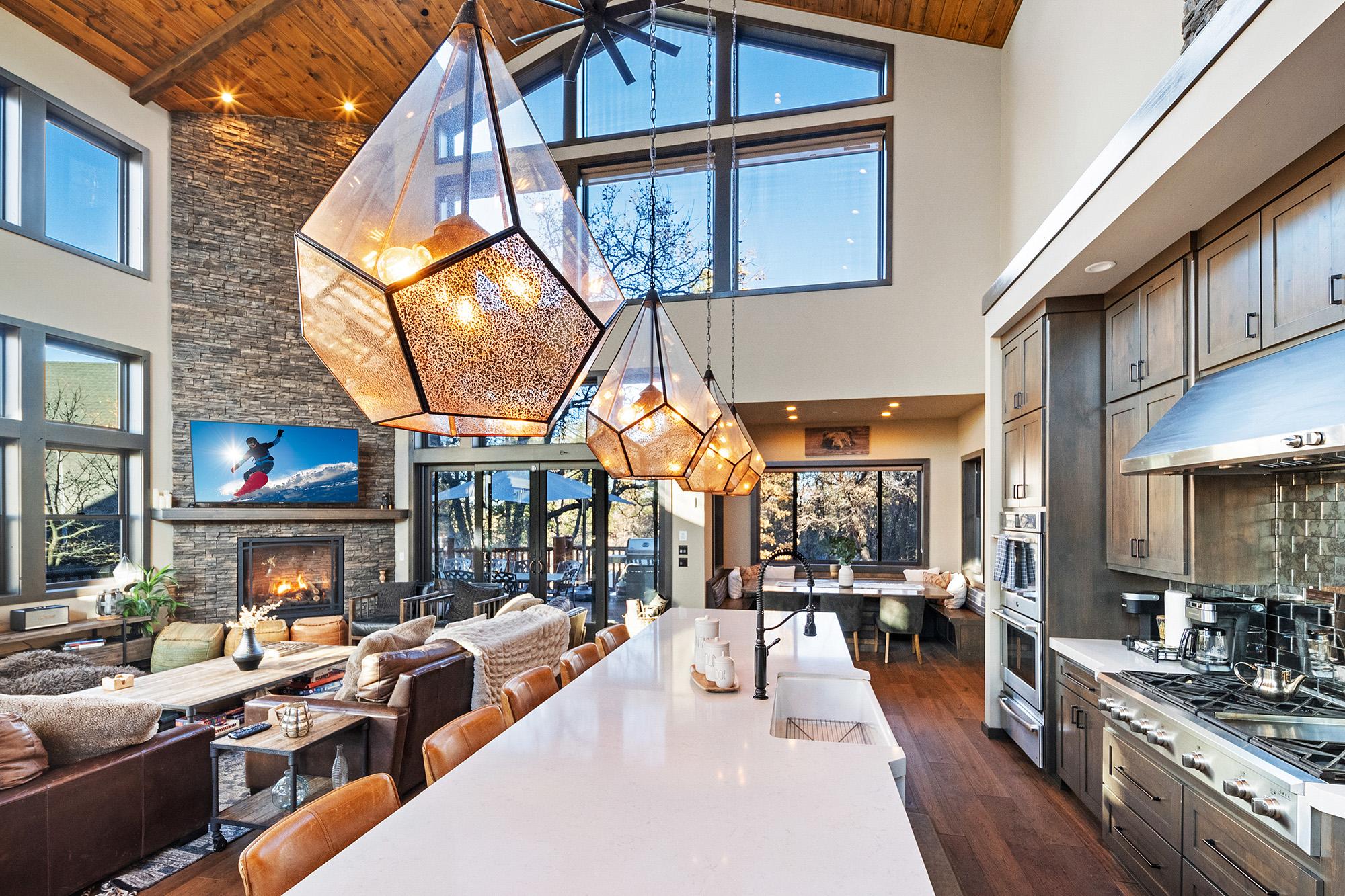 Big Bear Cabin - Big Sky - 14