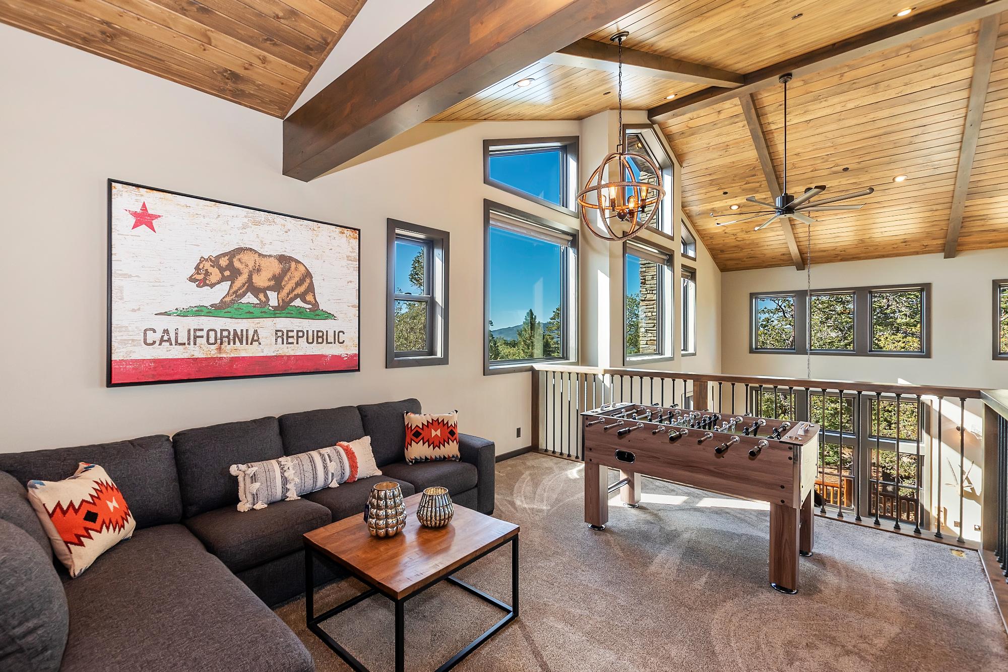 Big Bear Cabin - Big Sky - 21