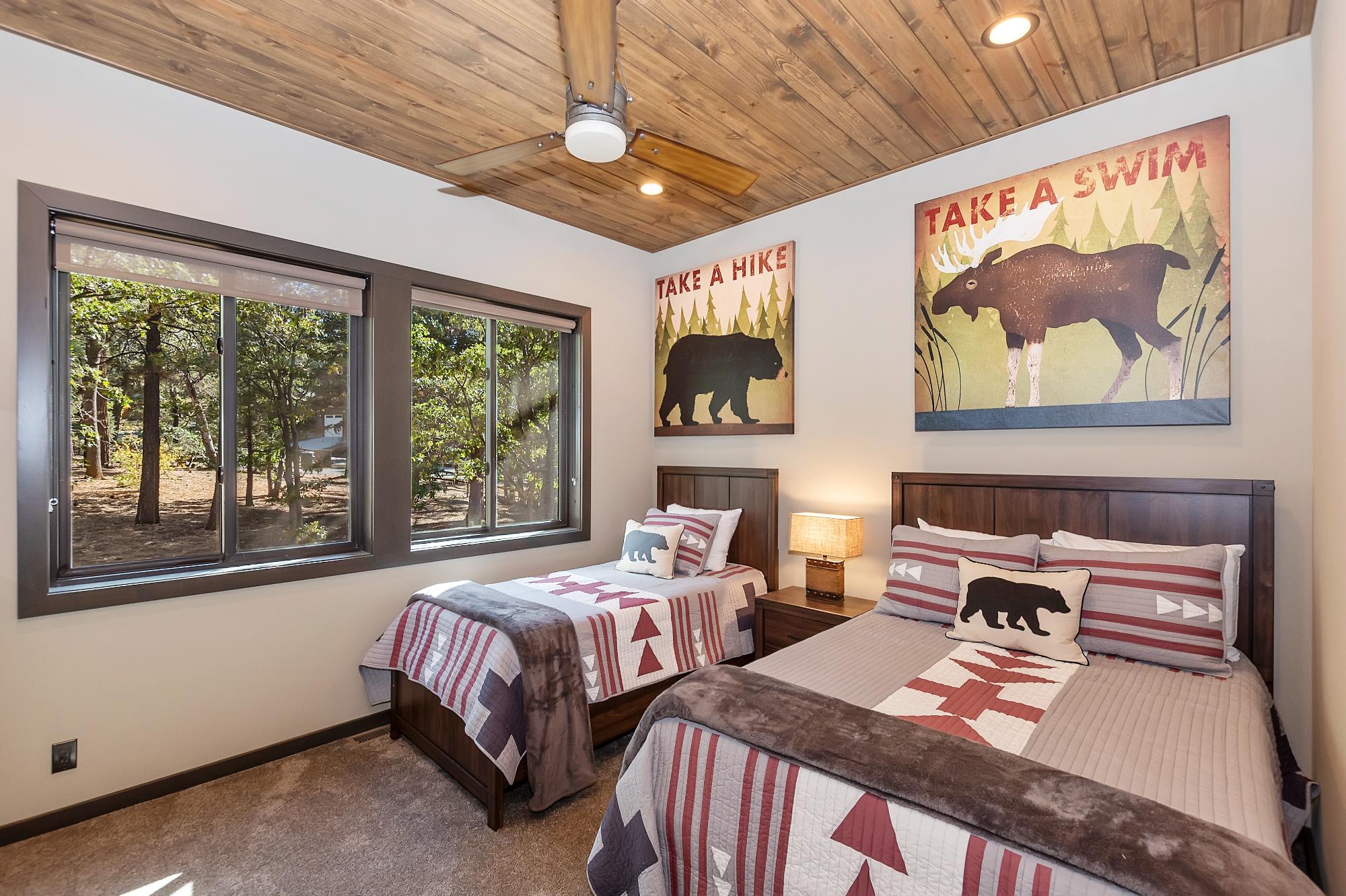 Big Bear Cabin - Big Sky - 28
