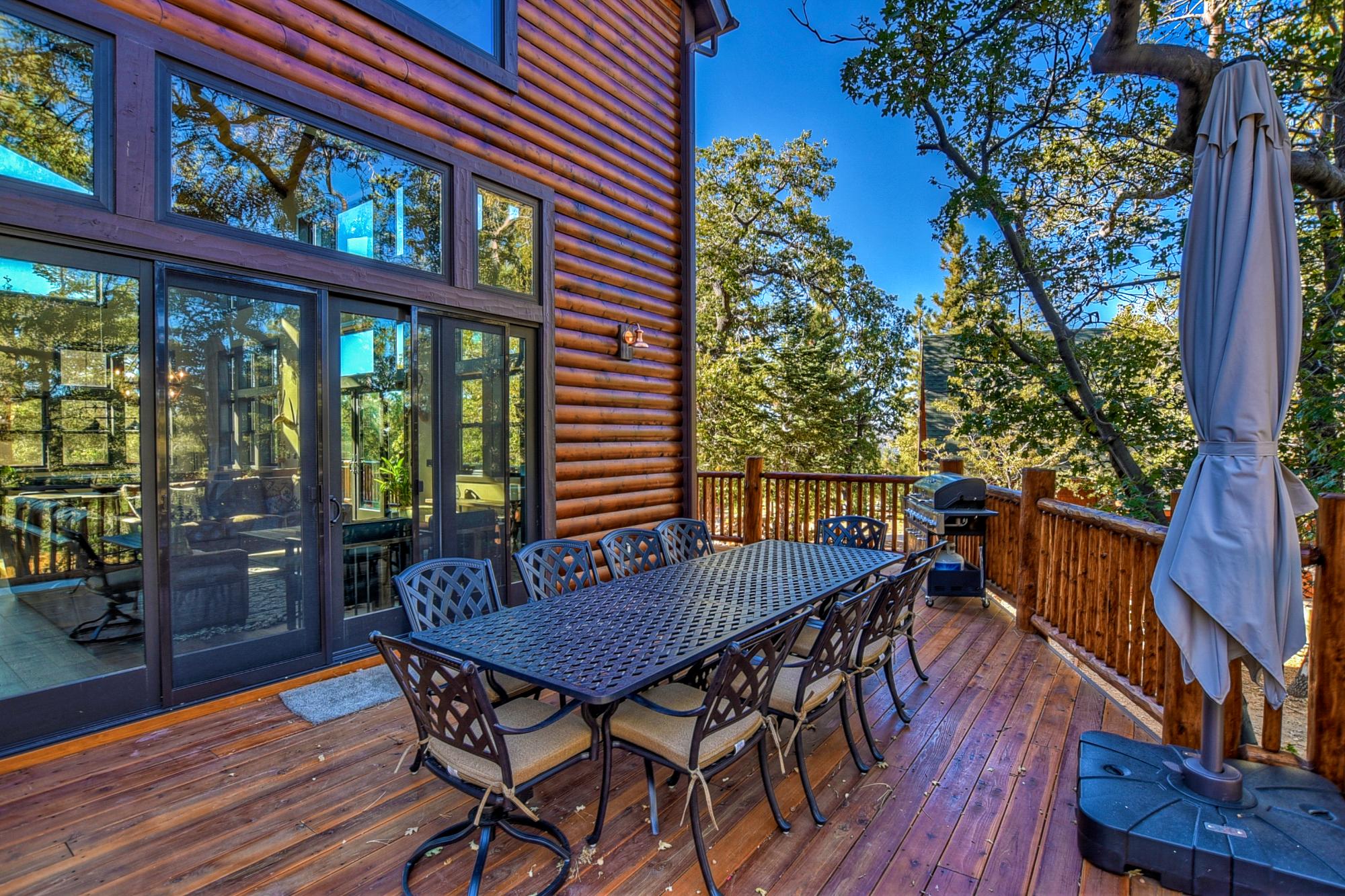 Big Bear Cabin - Big Sky - 44